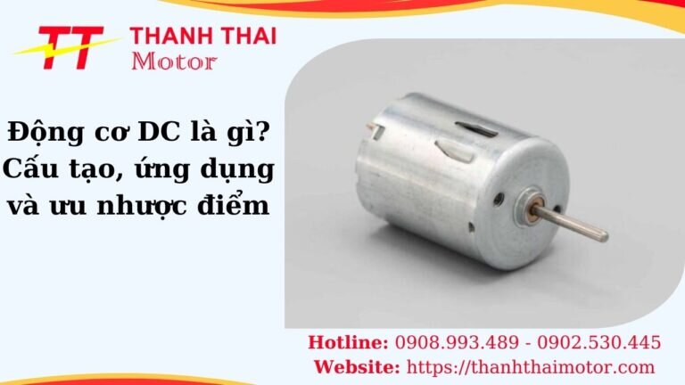 Động cơ DC