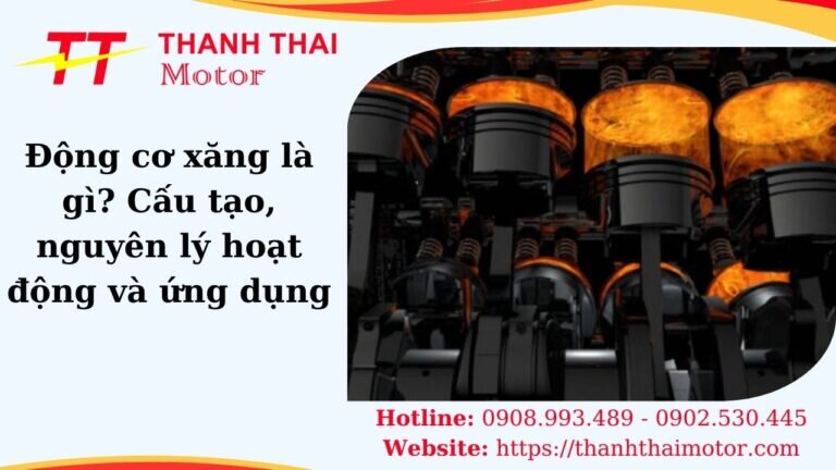Động cơ xăng