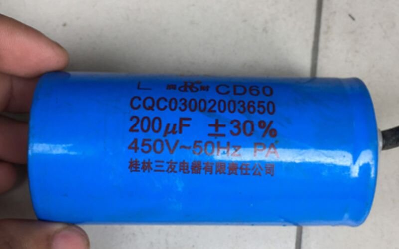 Hình dáng và cấu tạo của tụ điện