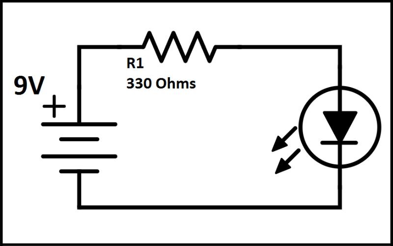 Hướng dẫn cách vẽ sơ đồ mạch điện