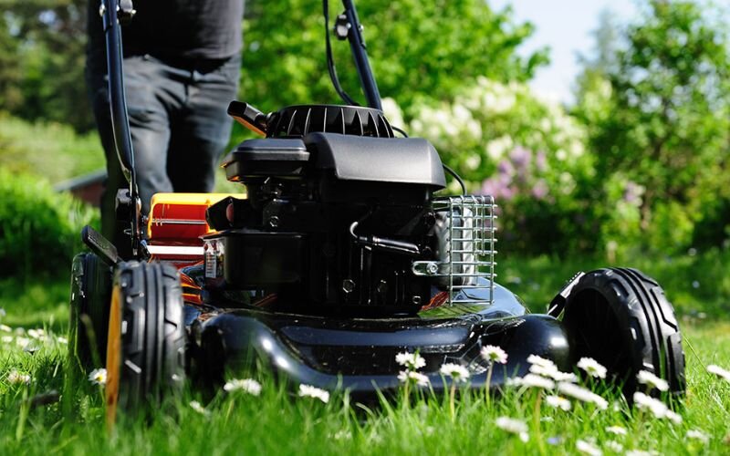 Lợi ích của hộp số giảm tốc máy cắt cỏ mang lại