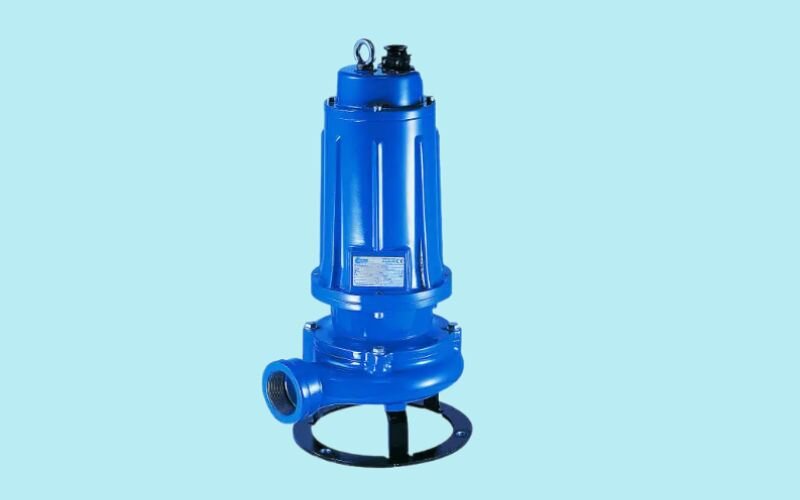 Máy bơm thả tõm loại nào tốt?