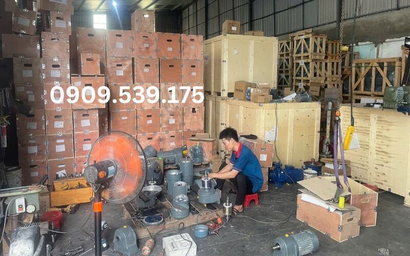 Mô tả công việc tại kho