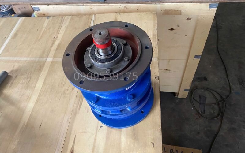 Những lưu ý khi chọn mua hộp giảm tốc cycloid