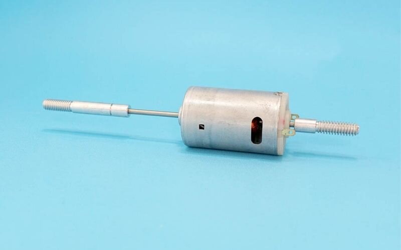 Những ưu điểm nổi bật của motor 12V