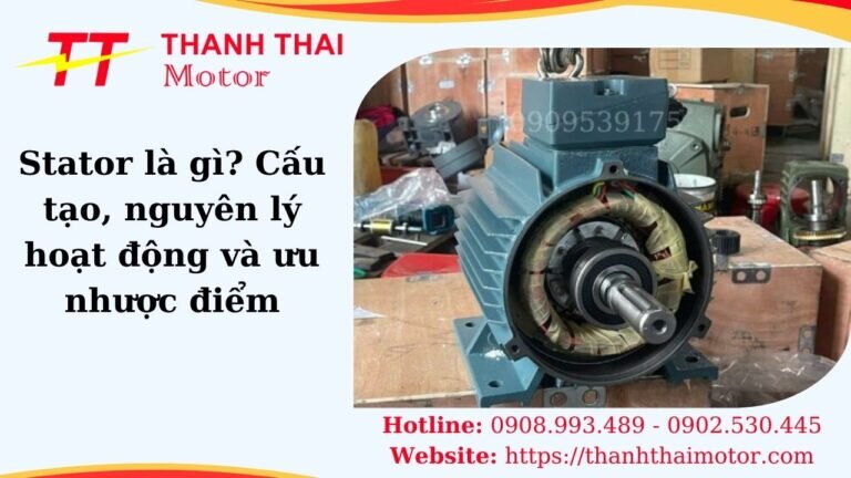 Stator