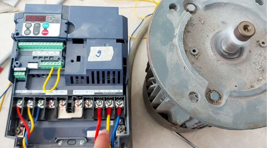 Popular Applications of Fuji Variable Frequency Drive 18kW