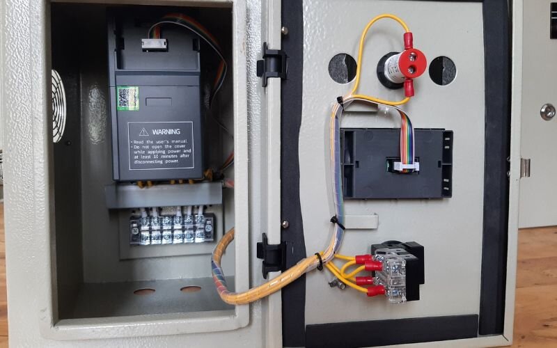 Ứng dụng của tủ biến tần
