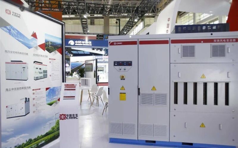 Ưu điểm của biến tần trung thế