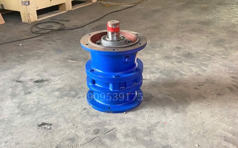 Ưu nhược điểm hộp giảm tốc cycloid