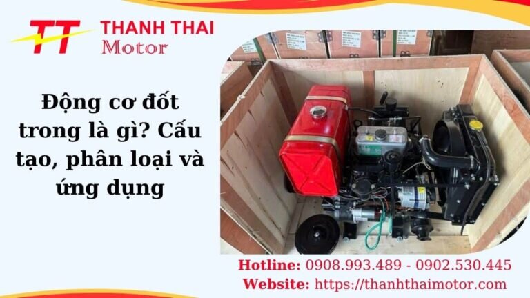 Động cơ đốt trong