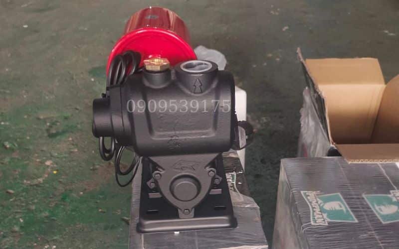 Những lưu ý khi chỉnh rơ le tăng áp