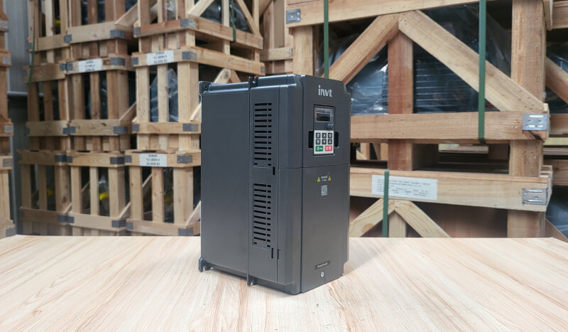 Giảm tốc motor bằng biến tần
