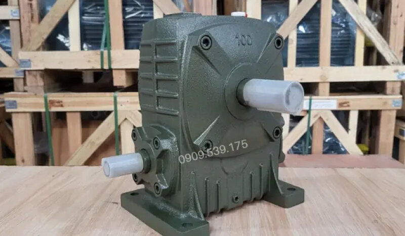 Hộp giảm tốc trục vít
