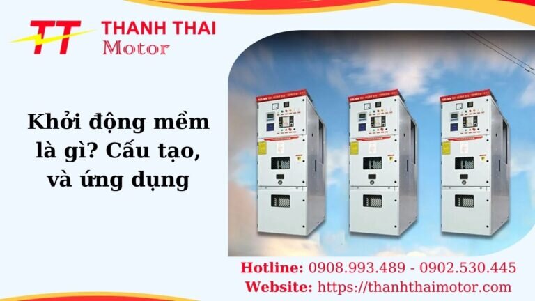 Khởi động mềm là gì