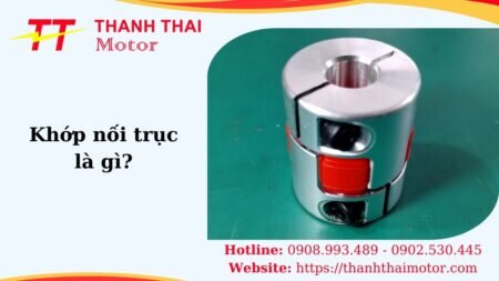 Khớp nối trục