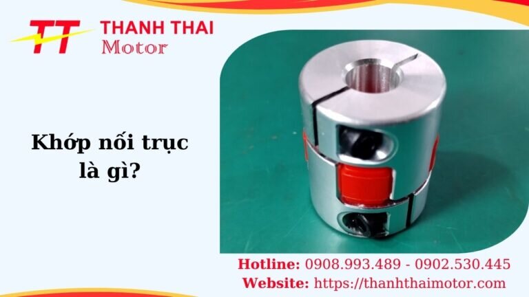 Khớp nối trục
