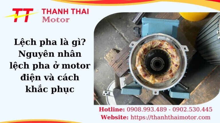 Lệch pha