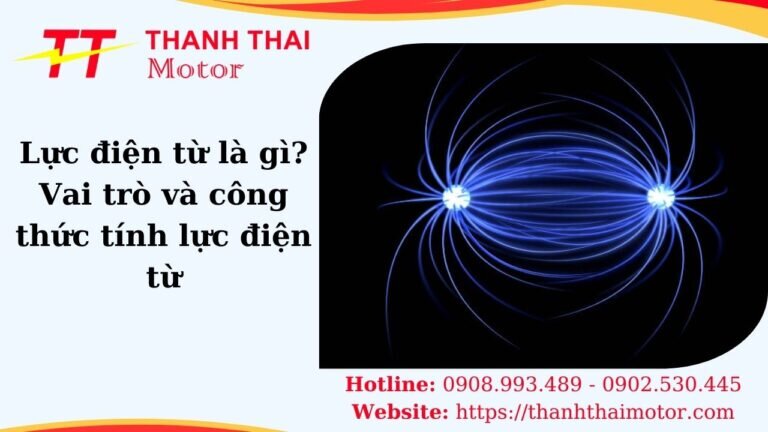 Lực điện từ là gì