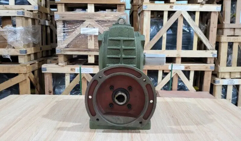 Ứng dụng thực tế hộp giảm tốc