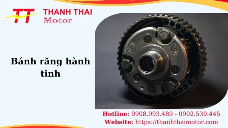 Bánh răng hành tinh