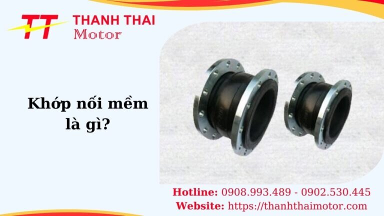 Khớp nối mềm