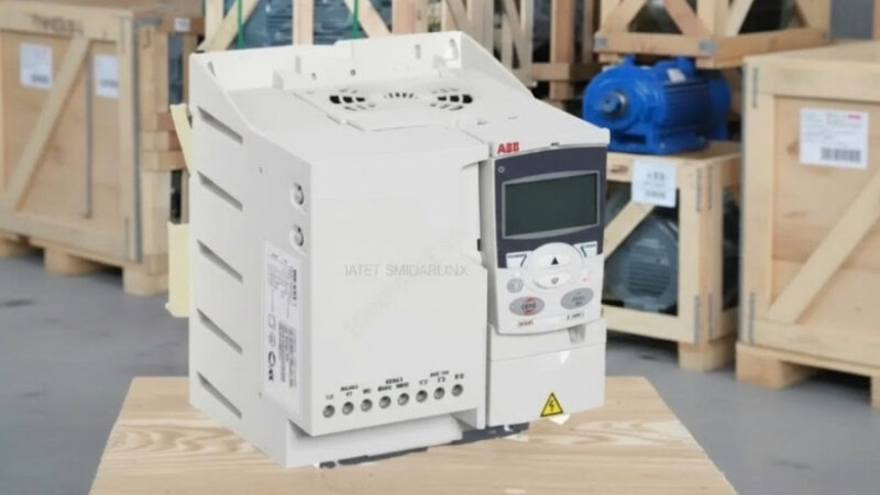 Biến tần ABB trên 10kW
