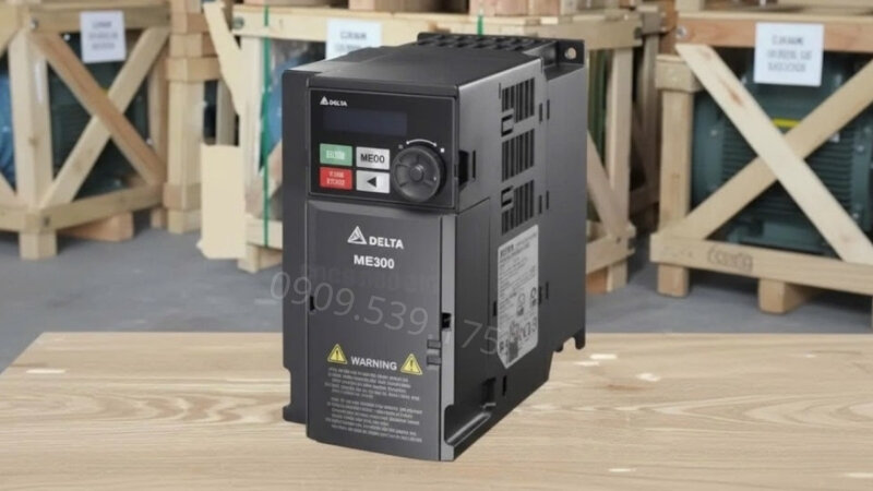 Biến tần Delta dưới 10kW