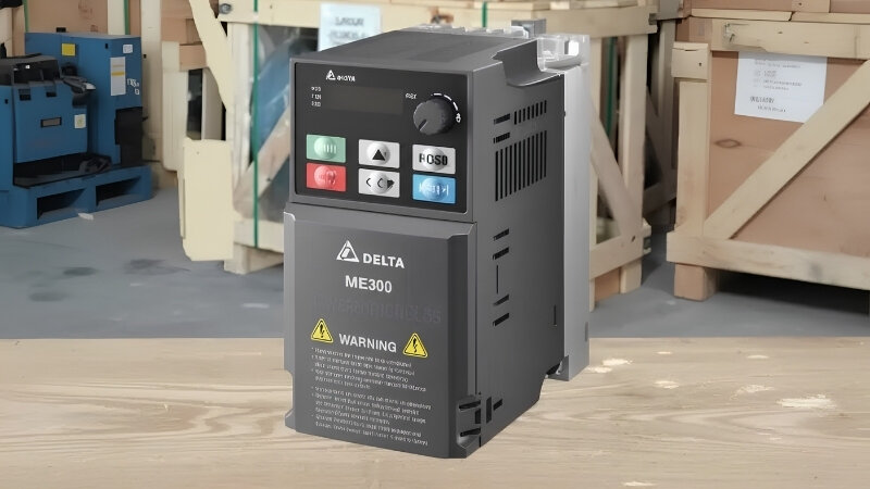 Biến tần Delta dưới 10kW