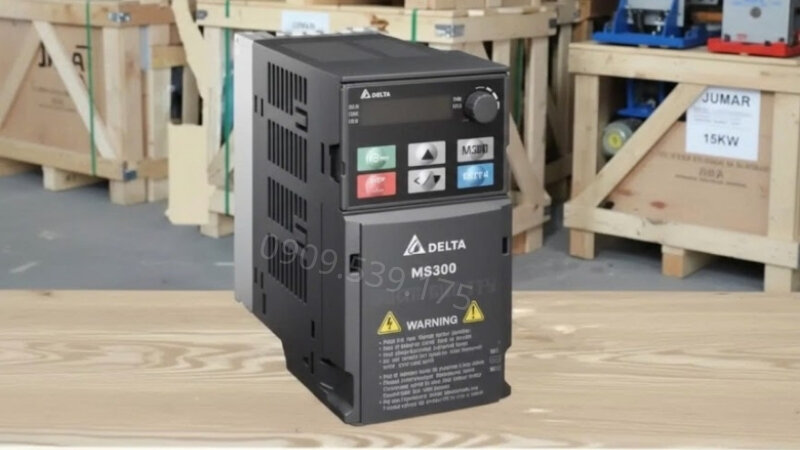 Biến tần Delta trên 10kW