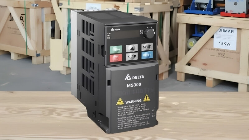 Biến tần delta trên 10kW
