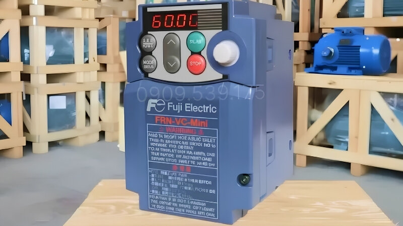 Biến tần Fuji dưới 10kW