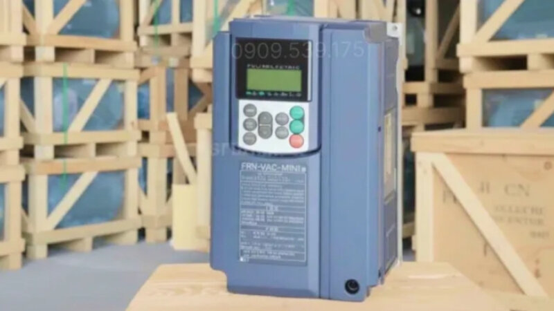 Biến tần Fuji dưới 10kW