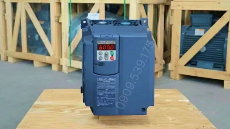 Biến tần Fuji trên 10kW