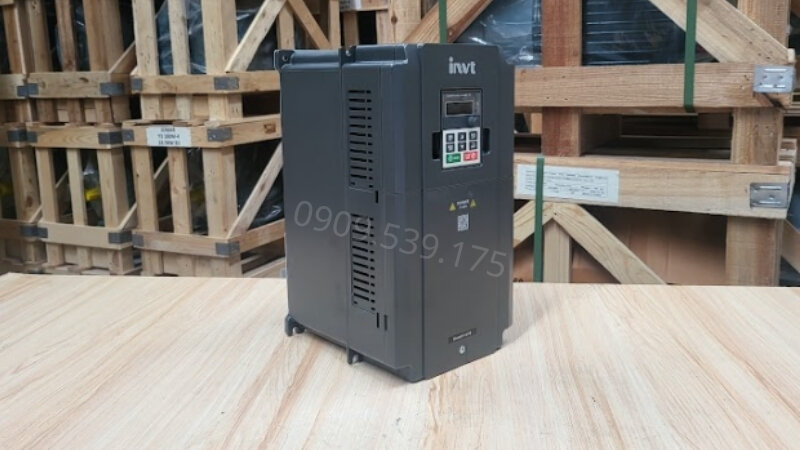 Biến tần INVT trên 10kW