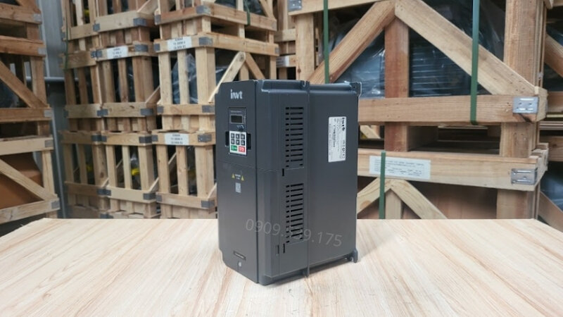 Biến tần INVT trên 10kW
