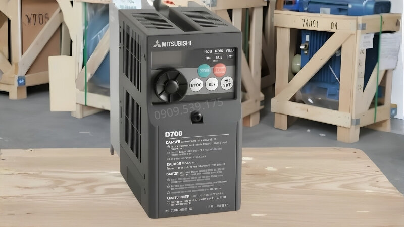 Biến tần Mitsubishi dưới 10kW