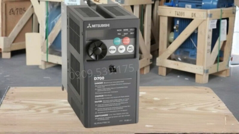 Biến tần Mitsubishi trên 10kW