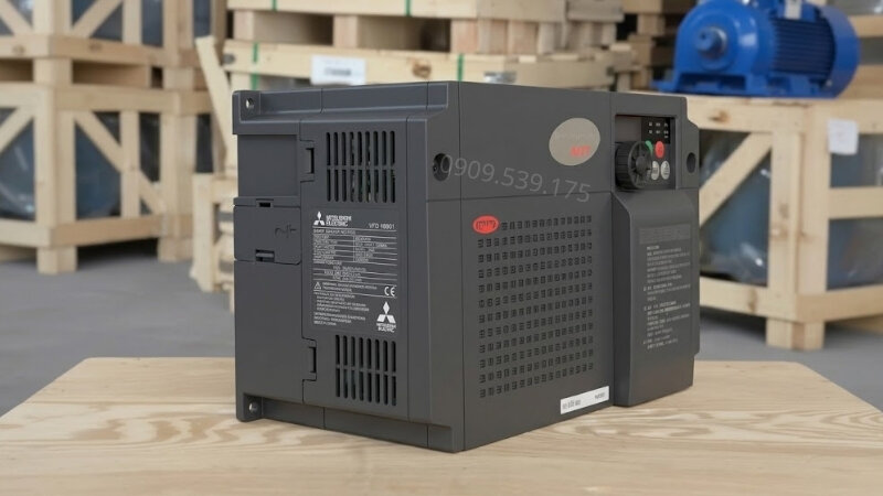 Biến tần Mitsubishi trên 10kW