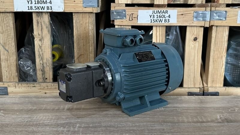 1-Phase Hydraulic Pump