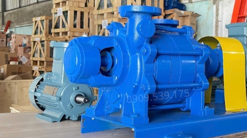 3-phase vacuum pump
