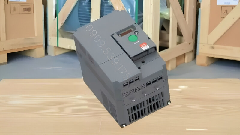 Cấu tạo máy biến tần Schneider