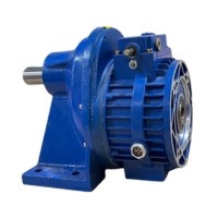 Điều tốc motor