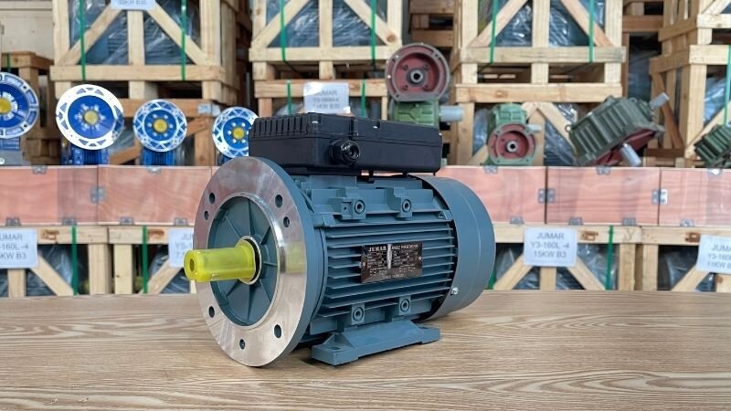 What is a 1-Phase Electric Motor?