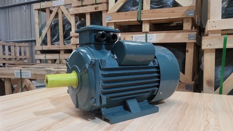 1-Phase Electric Motor over 3.7kW
