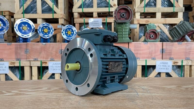 3-phase electric motors under 3.7kW
