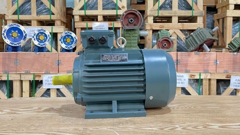 What are 3-Phase Electric Motors?