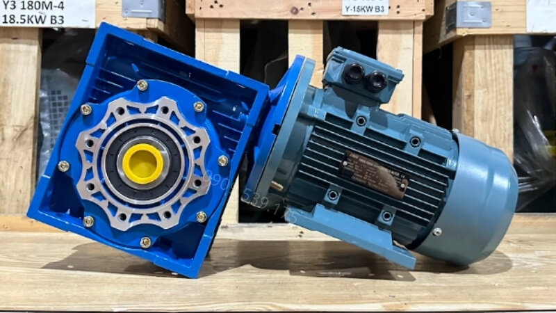 Động cơ giảm tốc NMRV 1 pha