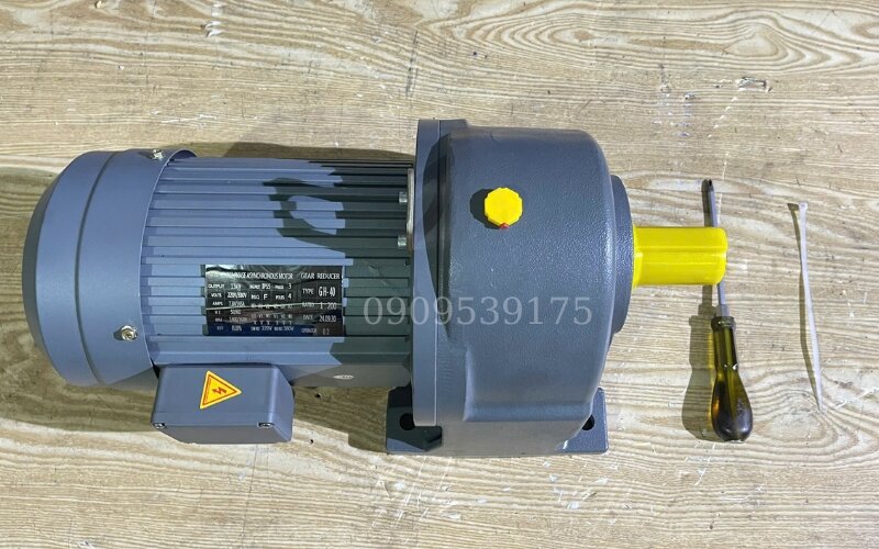 Dụng cụ cần chuẩn bị khi xác dụng tỉ số truyền thực tế
