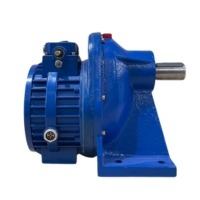 Hộp giảm tốc 3 cấp